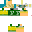 Texture for Nacho