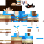 Texture for badger