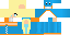 Texture for Mudkip for Morgan