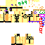 Texture for saruto mk2 + sage curse mode + karma seal lv 1