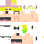 Texture for lucoa swinsuit