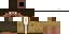 Texture for Steve 