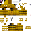 Texture for Golden Freddy/Fredbear (by dani285 or _Forerunner_)