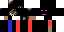 Texture for Ender  Herobrine