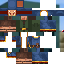 Texture for piglin trader