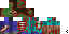 Texture for Jemziel Zombie steve Z68