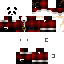 Texture for Panda Noël D