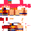 Texture for SSJGOD hero