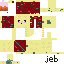 Texture for Cute Guardian Puffer Fish!