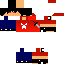 Texture for red pixel