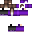 Texture for I eat a cookie