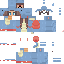 Texture for Derpy face under neck