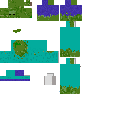 Texture for golem