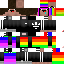 Texture for Rainbow Noob