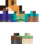 Texture for herobrine alexbrine