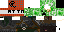 Texture for creeper