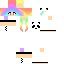Texture for Panda<3