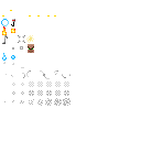 Texture for particles