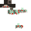 Texture for Ghost-Brine