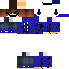 Texture for blue ditorted mr_dandy