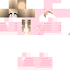 Texture for Cute Baby Cat Girl