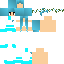 Texture for MiddiegameMermaid