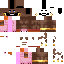 Texture for hog rida