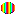 Texture for rainbow