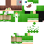 Texture for BartuTG Green Edit
