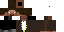 Texture for adventure steve