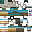 Texture for Cabra héroe