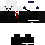 Texture for Panda de terno
