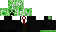 Texture for creeper like a boss