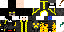 Texture for Vulcano mage