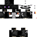 Texture for Jean The Ender Dragon