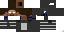 Texture for space herobrine