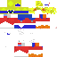 Texture for fuzzy crusader
