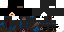 Texture for connor preto com equipamentos