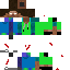 Texture for Herobrine убийца