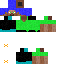 Texture for kid steve v2