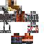 Texture for admin pixel gun 3d