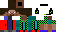 Texture for steve man
