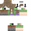 Texture for arlequina