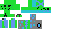 Texture for char 4