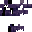 Texture for The corrupted one melting v.2.