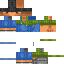 Texture for frankblend