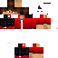 Texture for Target red