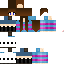 Texture for MY OWN FRISK