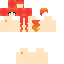 Texture for Cadenza Base From Aphmau Diaries Starlight PDH and Mystreet