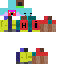 Texture for aba